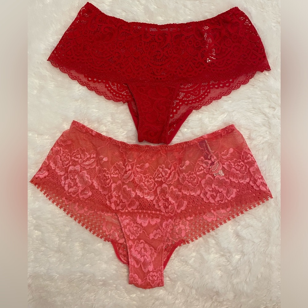 New 2 pair Prima Donna cheeky panties